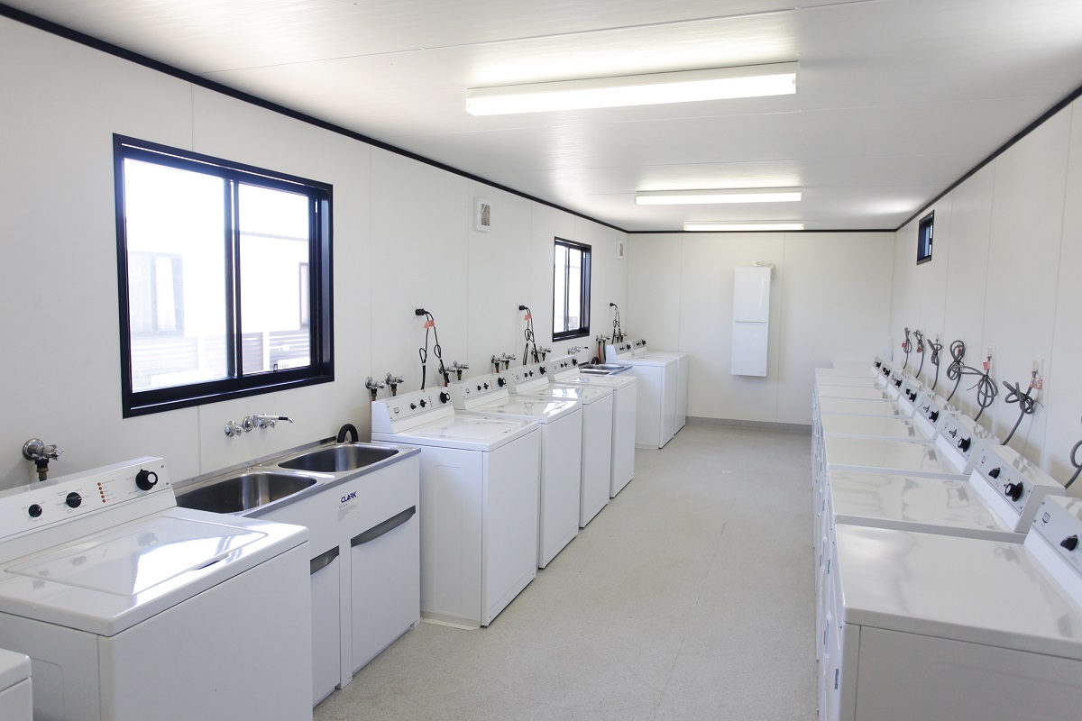 Laundries & Ice Rooms Stayover on Zeller Street, Chinchilla