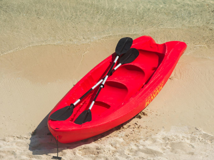 Kayaks