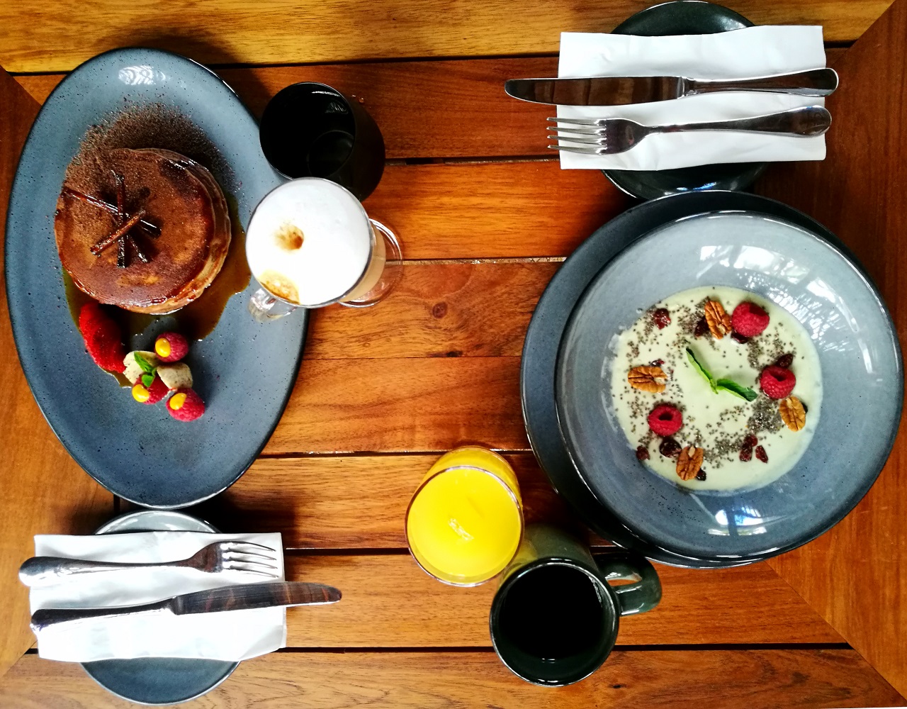 Order In-Room Breakfast